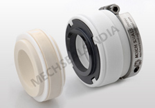 Teflon bellow seal