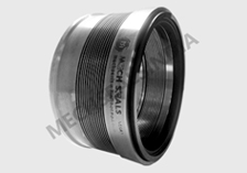 Metal bellow seal